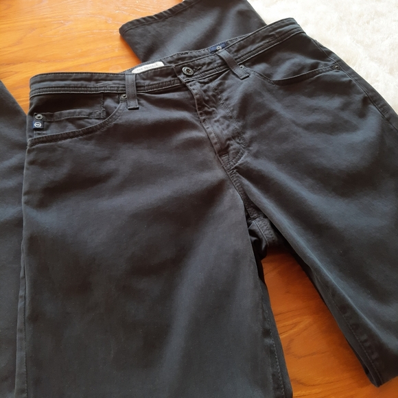 Ag Adriano Goldschmied Other - AG Goldschmeid The Protege Straight Leg Pants